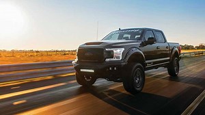 Hennessey Debuts Ford F-150 Venom With 775 Horsepower