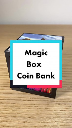 Discover the Magic of the Illusion Box