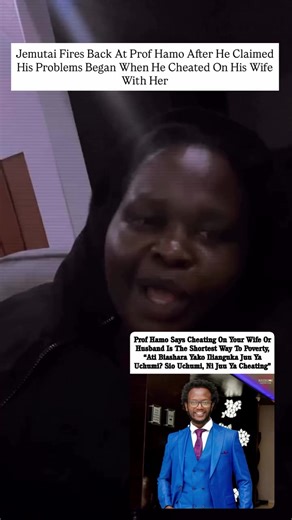 reen mwangi backup (@reen_backu)’s video of funny college professor