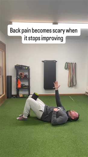 Understanding Chronic Back Pain: Why It Persists