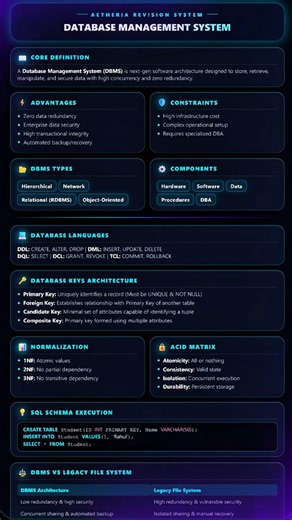 DBMS Introduction — Beginners Must Watch!