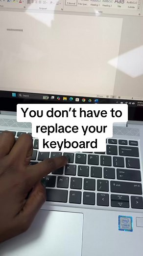 Fix Keyboard Typing Numbers Instead of Letters Easily