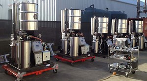 Berkeley-Based All Power Labs Makes Small Power Generators that Run on Biomass