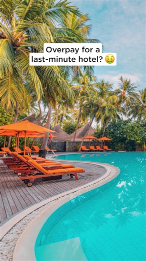 342K views · 366 reactions | Never miss another hotel deal! Unlock amazing deals on hotels with HotelTonight. | HotelTonight | Facebook