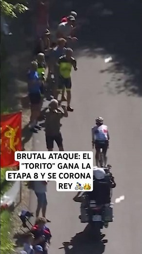 ¡HISTÓRICO! ISAAC DEL TORO ES EL CAMPEÓN ABSOLUTO EN FRANCIA 🏆🔥
