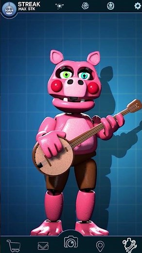 Pigpatch FNaF Workshop Animation
