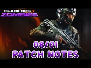 The Season 1 Reloaded PATCH NOTES (Unlimited Fire Glitch nerfed, Eternal Perk Contour...)!
