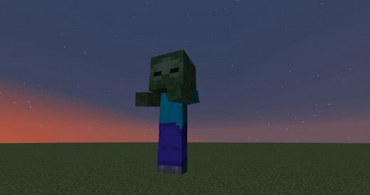 How to summon giants in Minecraft