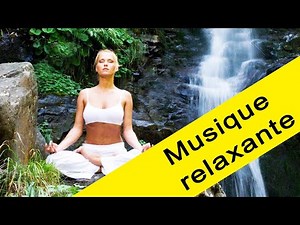 Musique relaxante au piano et nature, chants d'oiseaux, ruisseau, dormir, méditation, zen, forêt