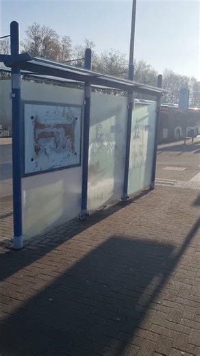 Dienstfahrt und Linie 33 nach Sieker #Milse #bielefeld