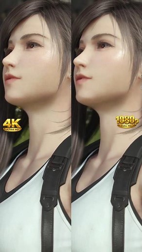 [4K] Does 4K Even Matter? | Final Fantasy VII Rebirth