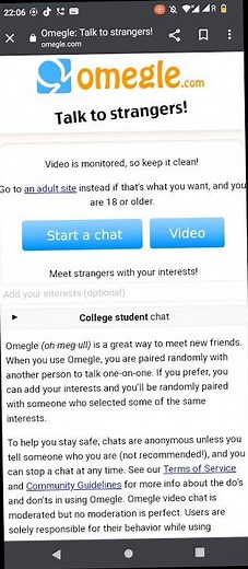 HOW TO GET *UNBANNED* ON OMEGLE WITH *NO* VPN!! (EASY) (UNDER 2 MINUTES)