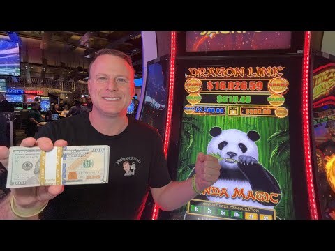 These Panda Magic Wins Don’t Happen Often