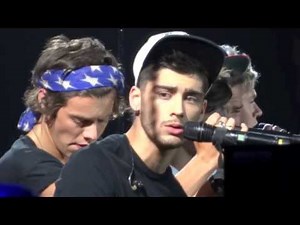 One Direction - C'Mon C'Mon - Last Show (8/10)