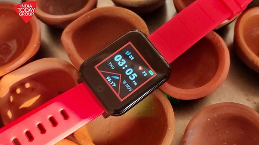 GOQii Smart Vital smartwatch review: Underwhelming performance