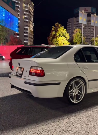 #bmw#e39#бмв#performance#alpina