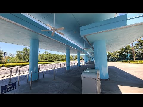 Transportation Options At Disney's Art of Animation Resort