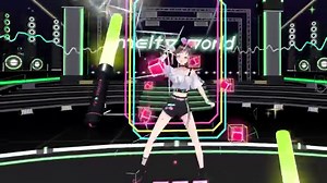 ／ My VR rhythm game 🎶Kizuna AI -Touch the Beat!🎶 Released globally!!!🎊 ＼ I heard that I will be the first Virtual YouTuber with whose own game published globally on the Oculus store!! Players outside Japan and Asia are able to download it now! Download from Oculus Store🔽 https://www.oculus.com/experiences/quest/3857024597703276/ | Kizuna AI（official）