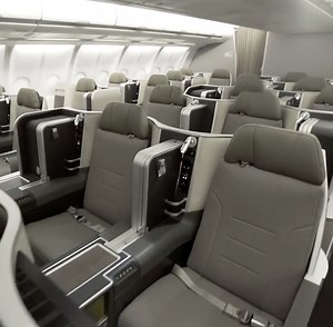 Business Class Deal: Europe From $1918 Roundtrip - View from the Wing