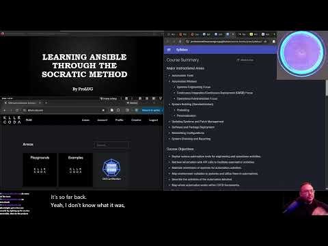 (Part 2) Beginner to Enterprise Ansible - Socratic learning and practice in automation.