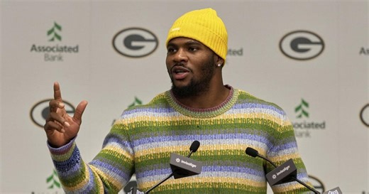 Numero uno: Micah Parsons’ jersey choice will make him first Packers player in nearly a century to wear it