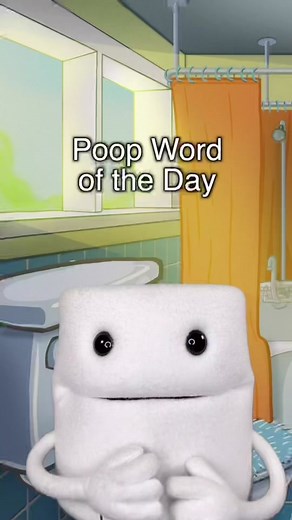 Funny Poop Word of the Day Compilation