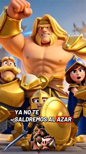 Adiós al AZAR de los HÉROES en Clash Royale!🏆