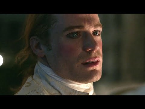 Sam Reid Masterful Acting - Interview With The Vampire AMC (Balcony Scene)