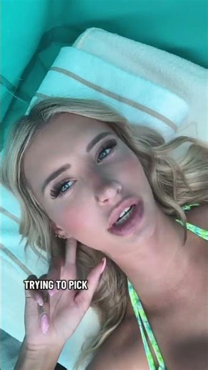 The Real Reason I Don't Use Pickup Lines | Blonde Girl Next Door