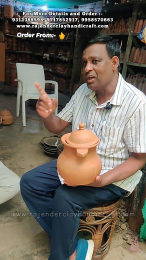 4.8K views · 141 reactions | 100% Pure Mitti Cooker - Preserving...