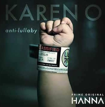 Karen O – Anti-Lullaby Lyrics