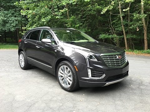 2017 Cadillac XT5 – Redline: Review