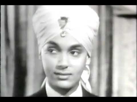 Korla Pandit plays the TURKISH DANCE