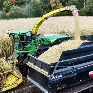Bad situation but surprisingly enjoyable farming vibes🤣🌾 | Big Machines
