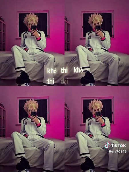 Shidou dan Kunigami: Cosplay Keren dari Blue Lock