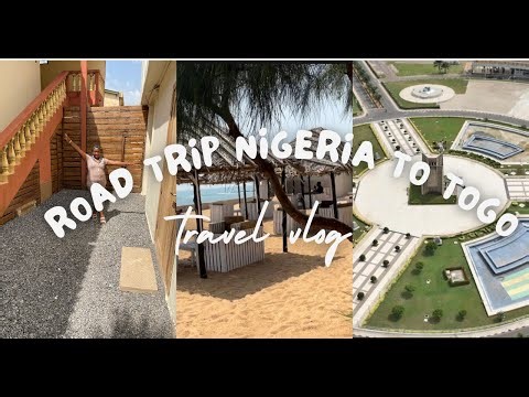 🌍 Road Trip from Nigeria to Togo 🇳🇬➡️🇹🇬 | Crossing Seme Border by Road (Full Experience)