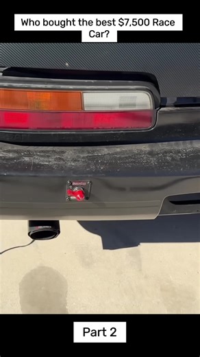 $7,500 Race Car Challenge: Budget-Friendly Speed