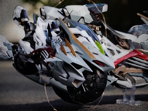 [ Hakuda News ] Mình nó giá gấp đôi đứa lái nó 😳🥺🥹 [ Die-cast Action Figure ] - MNZ-GT01 White Tiger [ Thông Tin Chung ] - Hãng: Motor Nuclear - Dòng sản phẩm: Cương Thiết Khế Ước ( Steel Covenant ) - Tỉ lệ: 1/100 - Giá bán: , Phiên Bản Normal ( Không có xe ): 1m8 Phiên Bản Deluxe ( Mô hình Xe ): 5m8 - Ngày phát hành​​: 2026 🔥Đừng quên bấm Theo dõi fanpage Hakuda Hobby Store để luôn cập nhật những thông tin mới nhất về các mẫu mô hình hot nhất mỗi ngày!🔥 #hakudanews #hakuda #hakudastore #mo