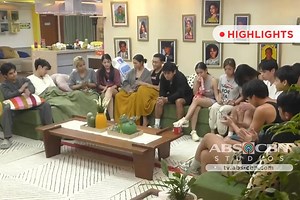 Day 64: Housemates, wagi sa secret weekly task ni Kuya | PBB Collab | ABS-CBN Entertainment