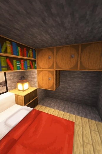 Minecraft Cave house #minecraft #tutorial