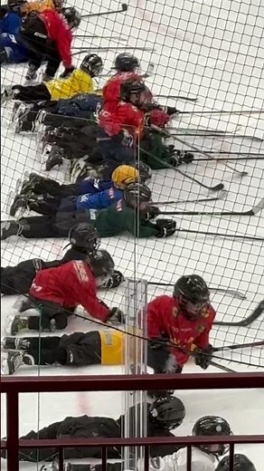 Powering Up on the Ice! Vir’s Hockey Training Day | CCM, Bauer & Warrior Gear