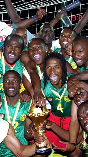 What happens to the AFCON champions after their victory