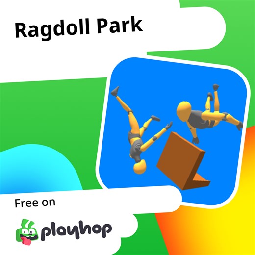 Ragdoll Park: Play Online For Free On Playhop