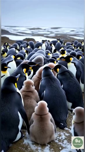 Silent Leadership | What Penguins Teach Us About Teamwork