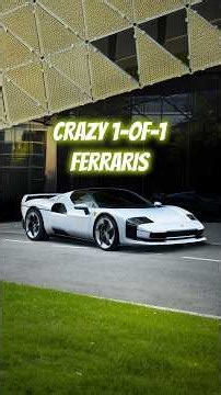 Creating Your OWN Ferrari