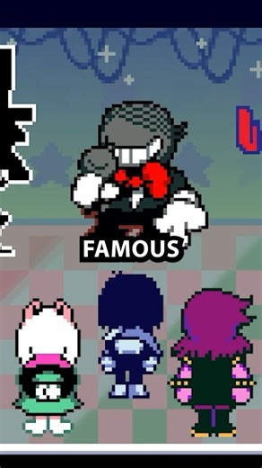 How To Find MIKE In Deltarune Chapter 4