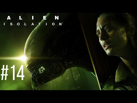 ACABEI COM O NINHO DOS ALIENS! - ALIEN ISOLATION #14