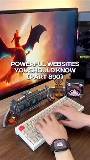 Tony Chen on Instagram: "Powerful websites you should know (part 890) find a bunch of cool tools for DND #dnd #dungeonsanddragons #map"