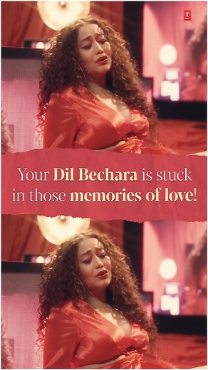 A song that will fill your dil with emotions of love! 🤍 Tune in to #DilBechara now: https://bit.ly/DilBechara-Song #tseries #BhushanKumar Neha Kakkar #RohanpreetSingh #Crevixa | T-Series