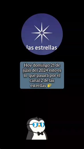 Programación del Canal 2 Las Estrellas: ¡No te lo pierdas!